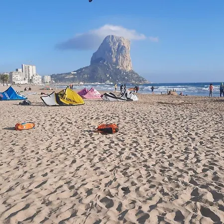 Con Piscina, Soleada, Tranquila Y Centrica