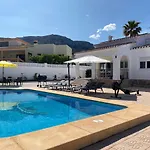 Con Piscina, Soleada, Tranquila Y Centrica ヴィラ *
