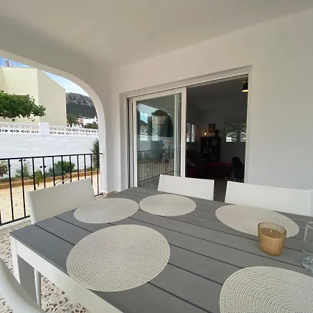 Villa Con Piscina, Soleada, Tranquila Y Centrica Calpe