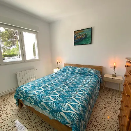 Villa Con Piscina, Soleada, Tranquila Y Centrica Calpe