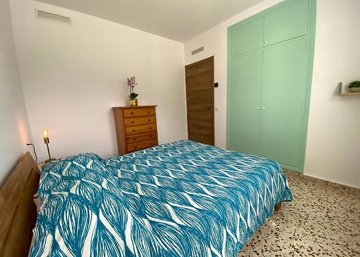 Con Piscina, Soleada, Tranquila Y Centrica * Calpe
